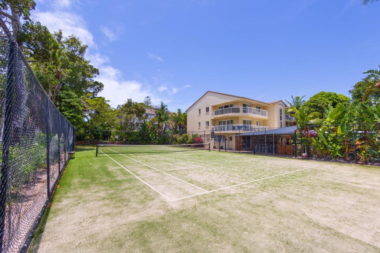 Paradise Grove Holiday Apartments Gold Coast Extérieur photo