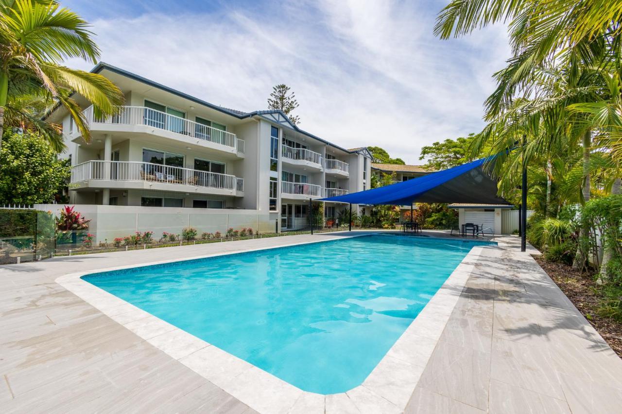 Paradise Grove Holiday Apartments Gold Coast Extérieur photo