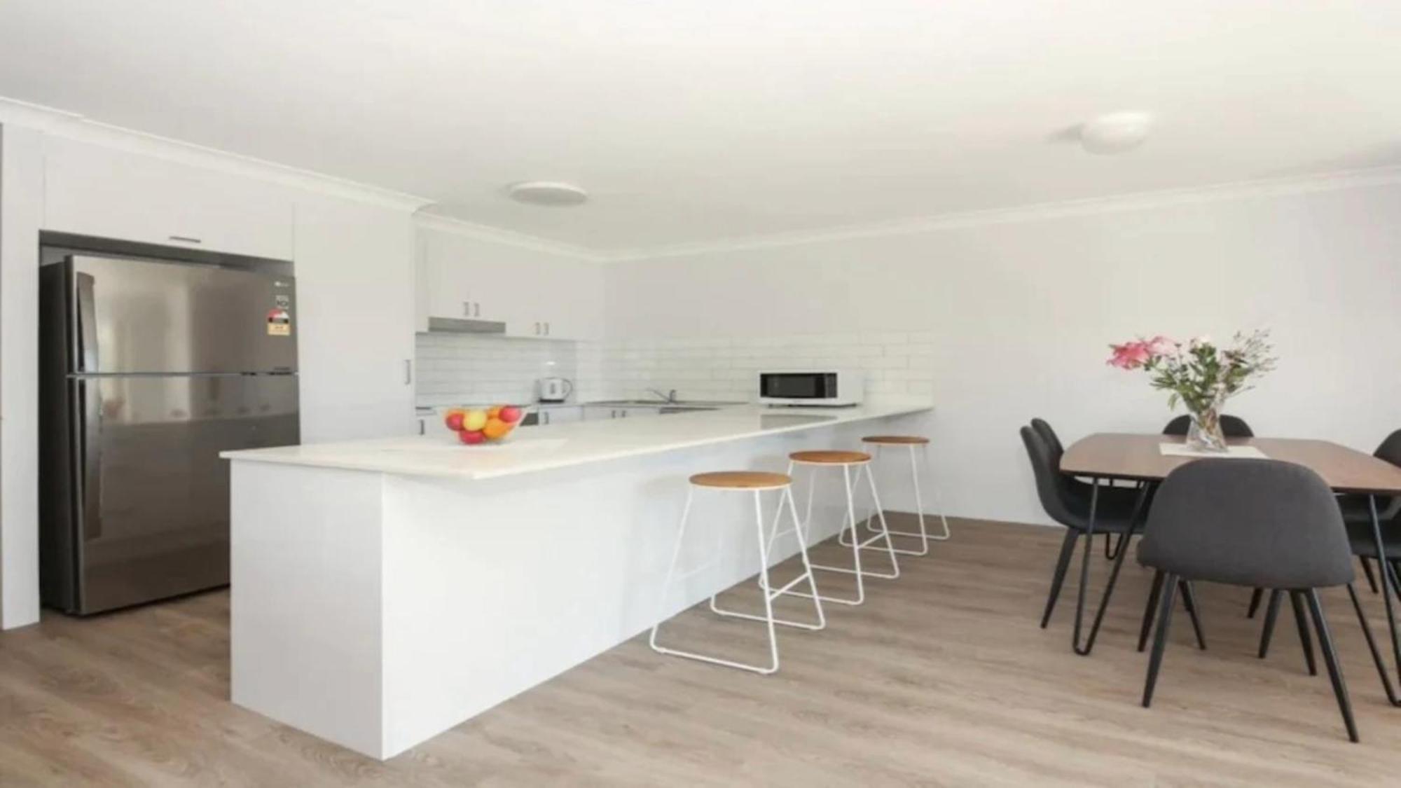 Paradise Grove Holiday Apartments Gold Coast Extérieur photo