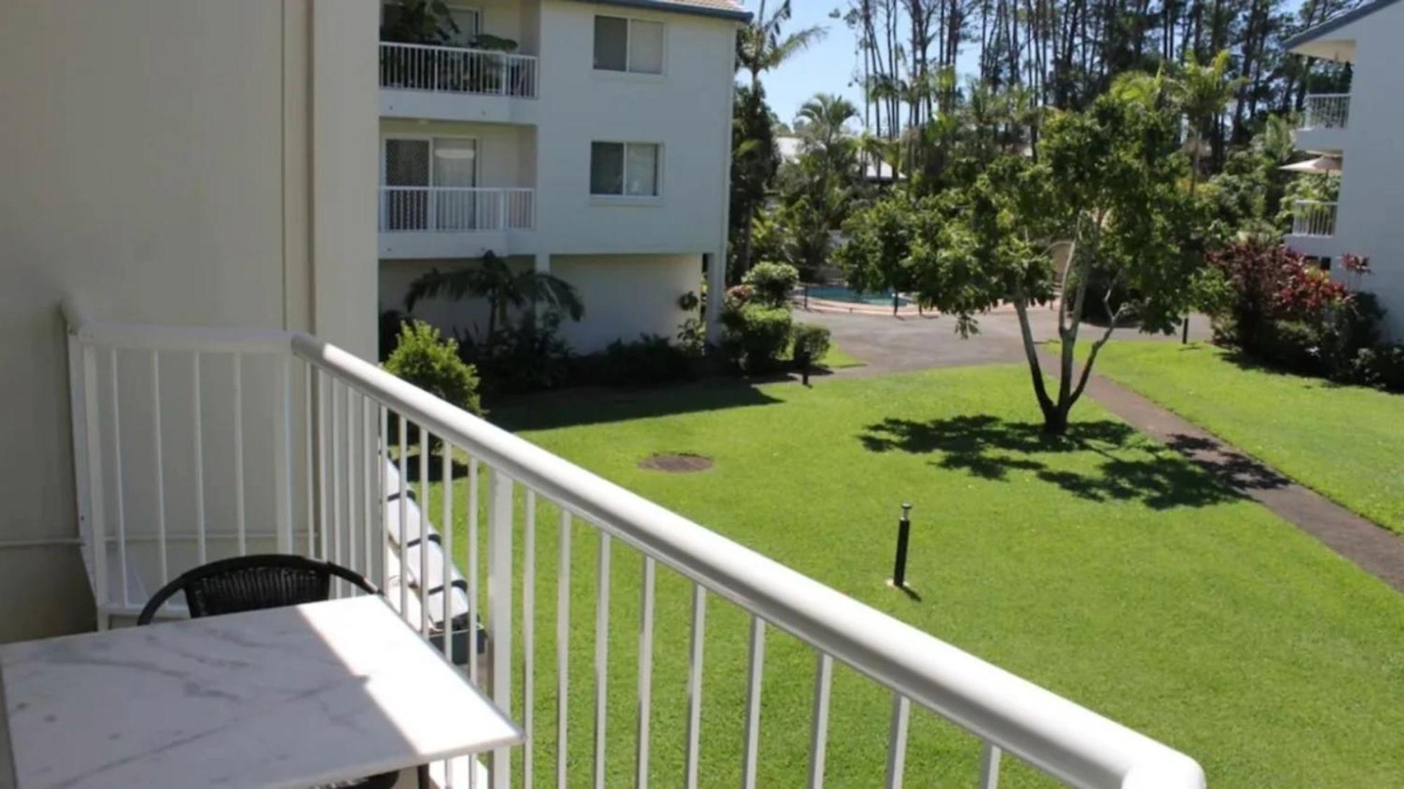 Paradise Grove Holiday Apartments Gold Coast Extérieur photo
