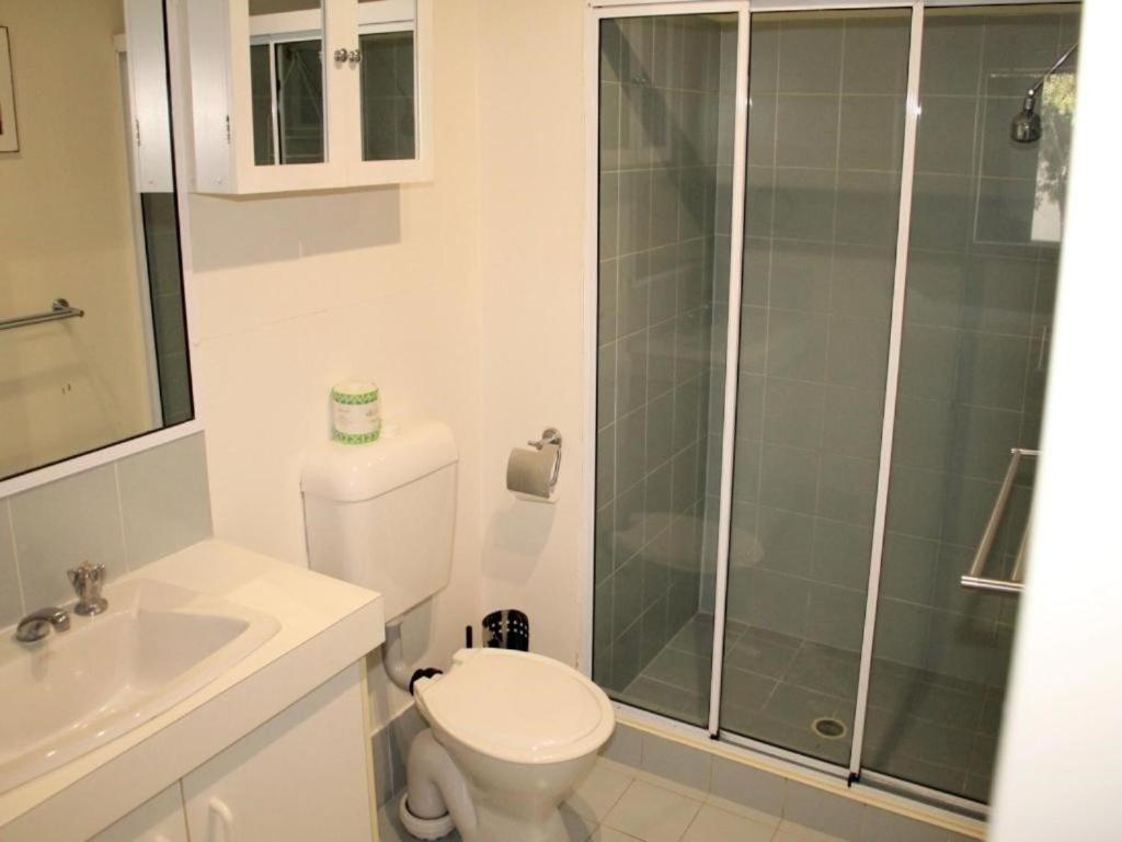 Paradise Grove Holiday Apartments Gold Coast Extérieur photo