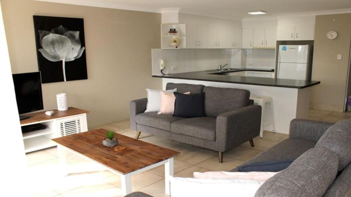 Paradise Grove Holiday Apartments Gold Coast Extérieur photo