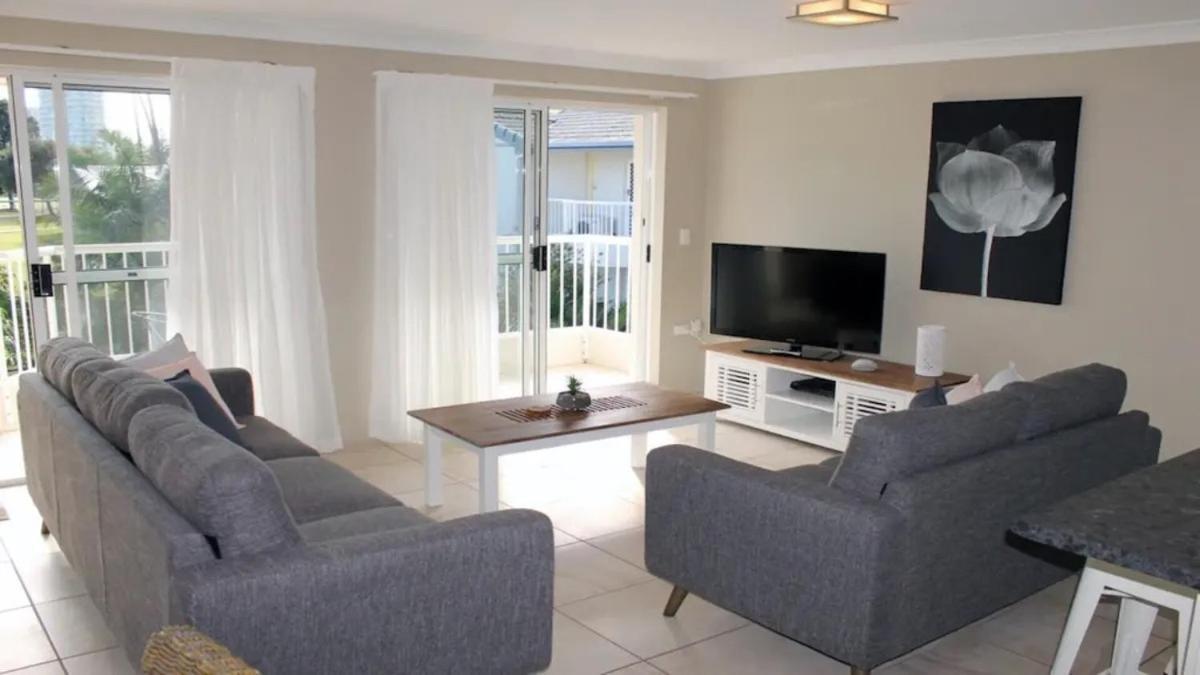 Paradise Grove Holiday Apartments Gold Coast Extérieur photo